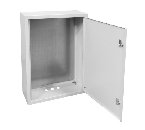 Щит с монтажной панелью Щитстандарт ЩМПМг-09 IP54 800х600х230