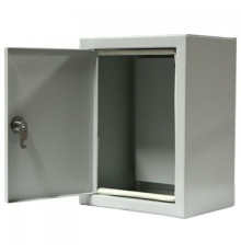 Щит с монтажной панелью Щитстандарт ЩМП-000 IP31 290х190х140