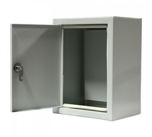 Щит с монтажной панелью Щитстандарт ЩМП-000 IP31 290х190х140