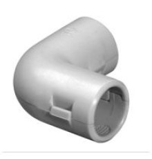 320-016 Угол соединительный разъемный 16 (1400 шт/уп (100))