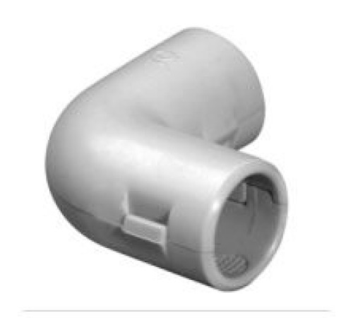 320-025 Угол соединительный разъемный 25 (600 шт/уп (50))