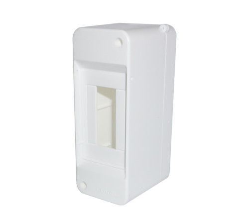 400-010 Бокс для автоматических выключателей на 2 модуля без крышки (108 шт)