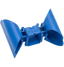 СЗАЗ соединитель U-plast с межосевым расстоянием 71 мм