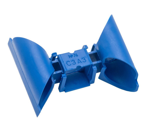 СЗАЗ соединитель U-plast с межосевым расстоянием 71 мм