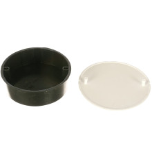 У-192 Коробка распределительная для подштукатурного монтажа 102/30 (120 шт/уп)