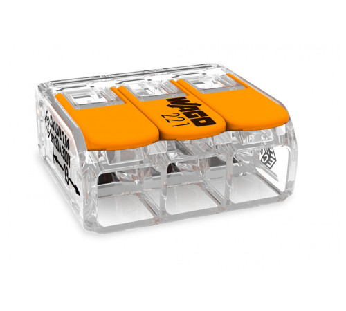 221-613 Универсальная компактная клемма (30шт)