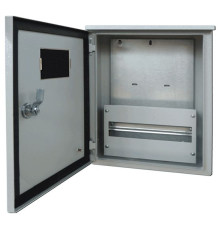 Щит ЩРУнг-1н9 с боксом(350х250х155)