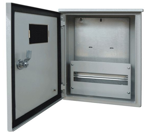 Щит ЩРУнг-1н9 с боксом(350х250х155)