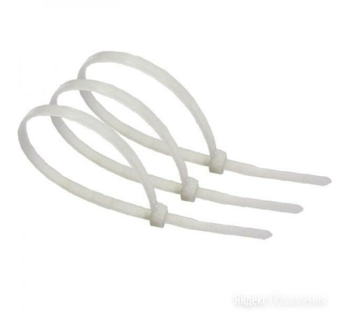 Стяжки нейлоновые КСС 3*100 (б) (100 шт.)