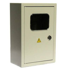 Щит ЩРУ-1Н6 закрытый 290х190х140