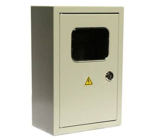 Щит ЩРУ-1Н6 закрытый 290х190х140