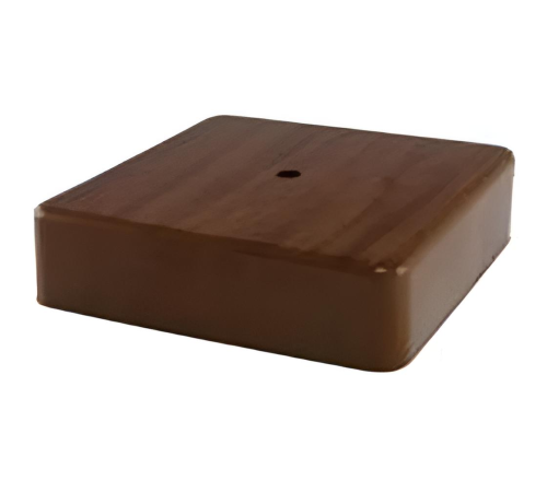 030-030Д U-plast Коробка разветвительная для открытой установки УПр75*75/25.2.3