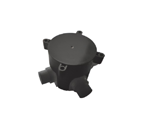 060-052Ч U-plast Коробка распаячная УПУ 70/72.1.4