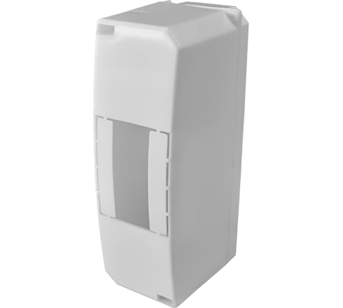 400-110 U-plast Бокс для автоматических выключателей на 1-2 модуля без крышки