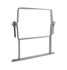 Крепеж для герметичных щитов на столб КС-2 с выносом