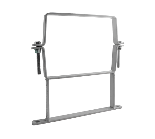 Крепеж для герметичных щитов на столб КС-2 с выносом