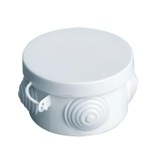 040-038 U-plast Коробка распаячная пылевлагозащитная с эластичным мембранным вводом УПр 65/40.1.3