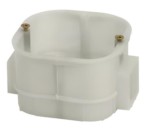 010-003 U-plast Коробка установочная приборная усиленная со стыковочными узлами и винтами УПп 60/43.2.1