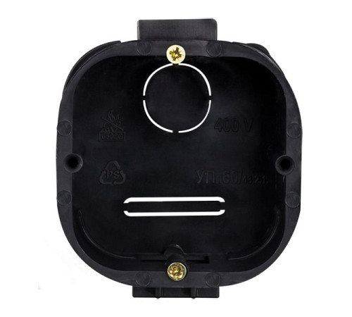 EKF PROxima 010-003 Коробка установочная для твердых стен усиленная