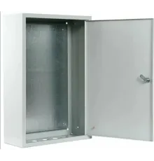 Щит с монтажной панелью Щитстандарт ЩМП-07 IP31 600х400х155