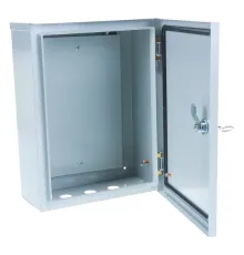Щит с монтажной панелью Щитстандарт ЩМПМг-04 IP54 400х300х155