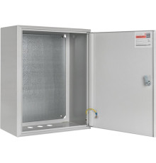 Щит с монтажной панелью Щитстандарт ЩМП-11 IP31 1200х750х300