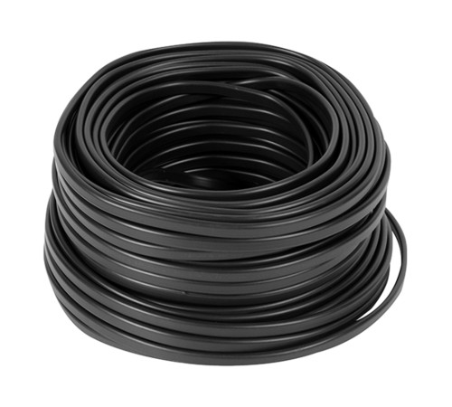 Труба гофрированная ПВХ с зондом d20 мм (100м)