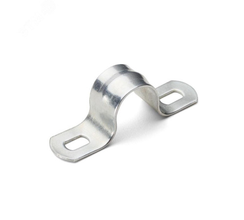 Скоба метал. двухлапковая СМД 12-13 (100 шт/уп)