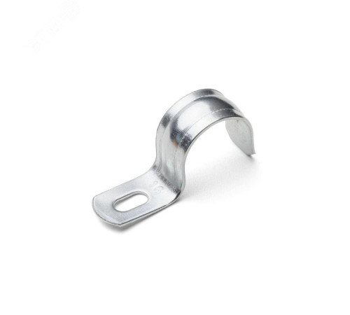 Скоба металлическая однолапковая СМО 10-11 (100 шт/уп)