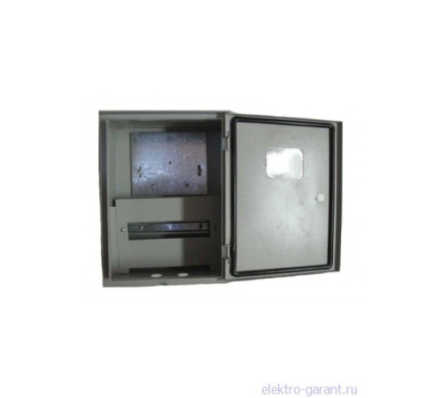 Щит ЩРУнг-1н12 с боксом(400х300х140)