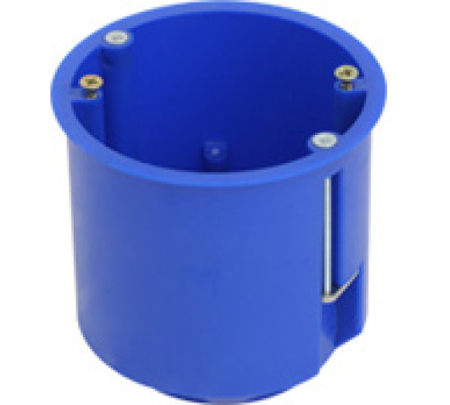 020-010 Коробка унив. установ. углублен. с металлич. лапками УПук 68/73.1.2 (96 шт/уп)