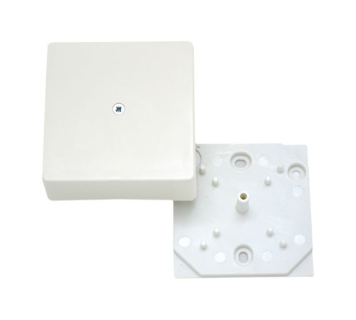 030-030 U-plast Коробка разветвительная для открытой установки УПр7*75/25.2.3