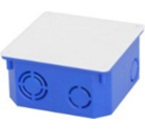 010-106 Коробка распаячная для подштукатурного монтажа УПрк 100/50.2.1. (60 шт/уп)