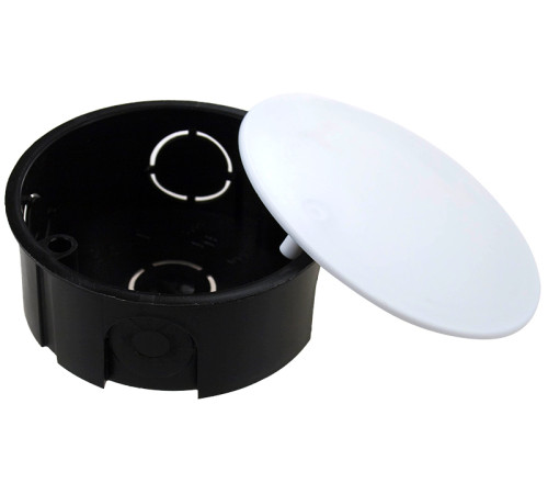 У-195 Коробка распределительная для подштукатурного монтажа 75/30 (60 шт/уп)