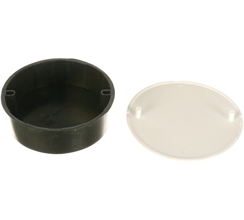 У-192 Коробка распределительная для подштукатурного монтажа 102/30 (120 шт/уп)