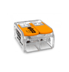 221-612 Универсальная компактная клемма  (50шт)