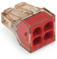 Клеммы WAGO 773-604 (100шт)