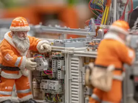 График работы в Новогодние праздники 2026