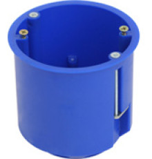 020-010 Коробка унив. установ. углублен. с металлич. лапками УПук 68/73.1.2 (96 шт/уп)