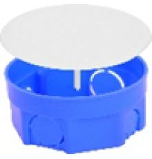 010-005 Коробка распаячная для подштукатурного монтажа 103х50(60шт/уп)