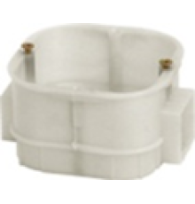 010-003 Коробка установочная прибор. усиленная со стыковоч. узлами и винтами УПп 60/43.2.1(200шт/уп)