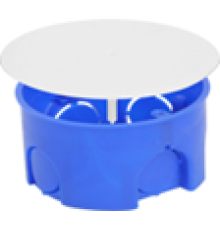 010-004 Коробка распаячная для подштукатурного монтажа 73х42 (160шт/уп)