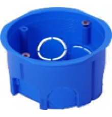 010-033 Коробка установочная приборная для подштукатурного монтажа УПп 68/45.1.1 (200 шт/уп)