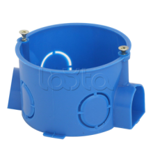 010-044 Коробка установочная приборная для подштукатурного монтажа (200 шт/уп)